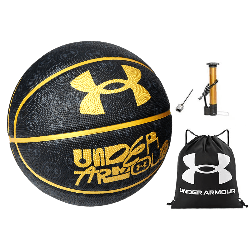 Баскетбольный мяч Under Armour - Boxette Shop